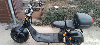 Prodám koloběžku chopper - 2
