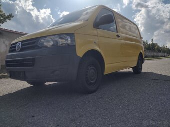 VW Transporter T5 2.0TDI - 2