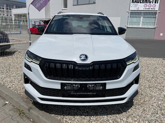 Škoda Karoq 1.5 TSi/110kW DSG - Sport Line - 2
