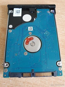 HDD Sata do Notebooku 750GB. - 2