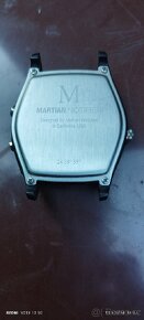 Chytré Americké hodinky Martian Notifier - 2
