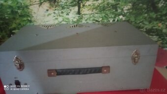 Elektrická harmonika. - 2