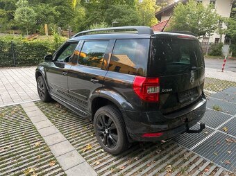 Yeti 1.4 tsi 110kw monte carlo 4x4 167tkm - 2