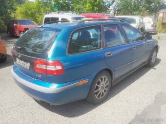 Volvo V40 - náhradní díly - 2
