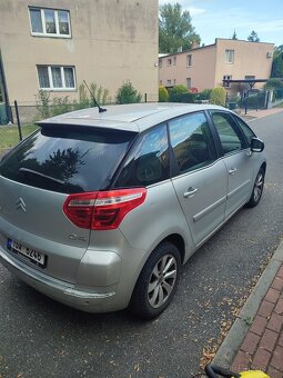 C4 Picasso 1,6i - 2