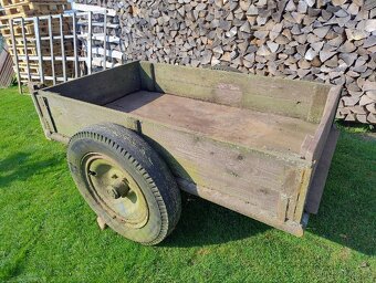 Kára za traktor - 2