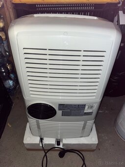 Mobilní klimatizace DE'LONGHI PAC CN 91, 10500 BTU - 2