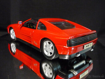 Ferrari 348 ts Maisto 1/18 - 2