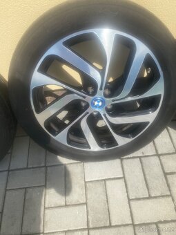 Alu kola bmw i3 letni - 2