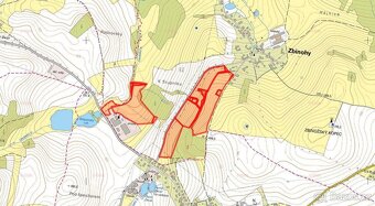 Louka, prodej, Zbinohy, Jihlava - 2