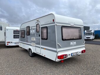 Karavan Eldis Avante 505. Rok 2004 - možná výměna za větší - 2