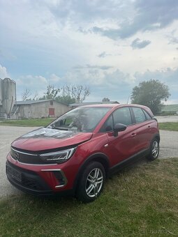 Opel Crossland - 2