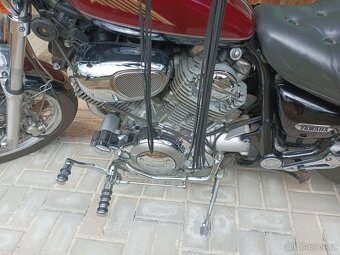 Yamaha virago 1100 - 2