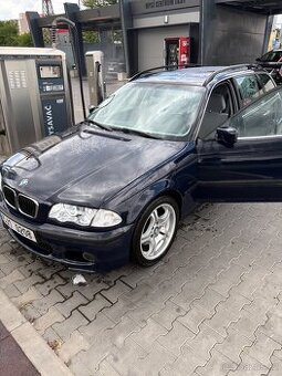 BMW E46 320i Touring | M-paket | Výborný stav - 2