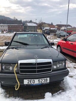 Mercedes-benz 190E - 2