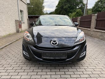 MAZDA 3 1,6i 77KW 90TH ANNIVERSARY,123000KM,1. MAJ - 2