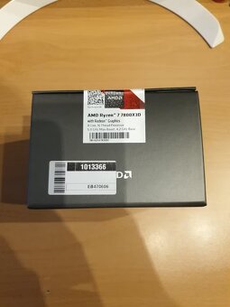 AMD Ryzen 7 7800X3D - 2
