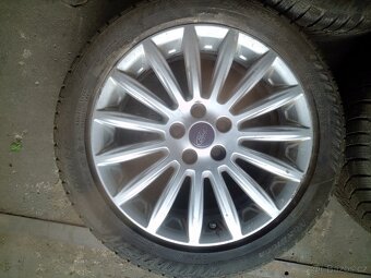 ALU Ford 5x108 R17 zimní Matador 215/50 R17 - 2