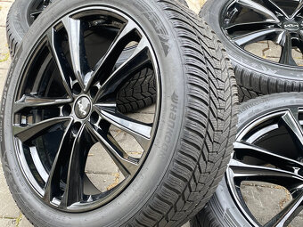 Alu kola 5x114,3 Kia Sorento IV 255/45 R20 - 2