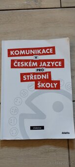 Komunikace v českém jazyce pro střední školy - 2