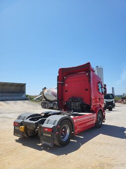 SCANIA R580 V8 - 2