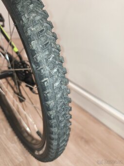 Horské kolo dětské Rockrider ST500 24" - 2