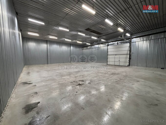 Pronájem skladu, 254 m², Horní Suchá, ul. Zelená - 2