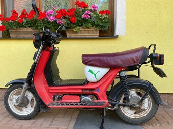 SIMSON, SR50 - 2