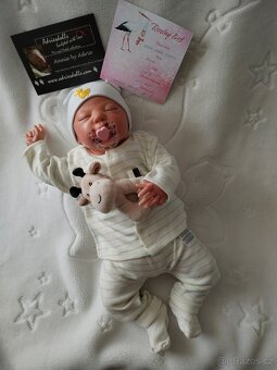 Reborn miminko - 2