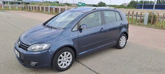 VW Golf Plus 1.2 tsi 77 kw Cebia rv 2012 koupeno v ČR - 2