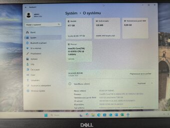 Dell latitude 3500 cpu i5-8265u - 2
