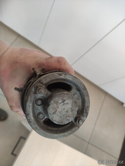 Dynamo škoda tudor...12/130 - 2