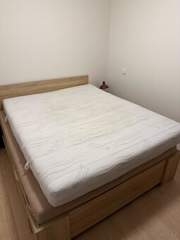 Matrace JYSK 160x200cm GOLD F70 DREAMZONE - 2