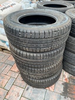 Zimní pneu 235/65/16C GT Radial - 2