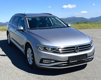 VW Passat Combi B8 2.0 TDI 110 kw DSG Facelift - 2