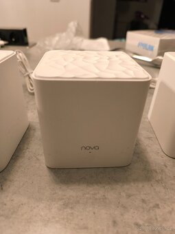 Mesh systém - Router TENDA NOVA MW3 - 2