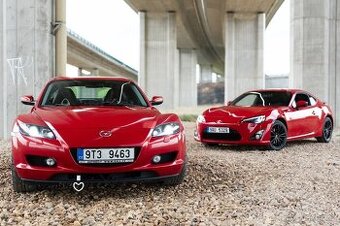 Mazda RX8 2006 nový OEM motor - 2