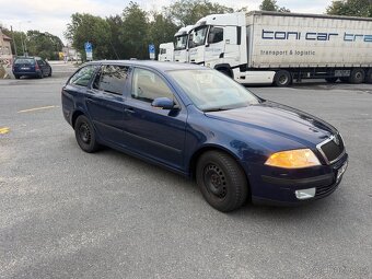 Škoda Octavia II 1.9 TDI 77 kW – bez DPF - 2