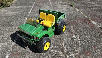 Prodám dětské auto Peg-Pérego JD Gator HPX 350W - 2