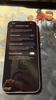 Iphone 14 plus 128Gb modrý - 2