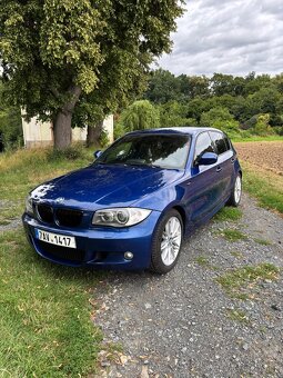 BMW e87 118d 105kw - 2