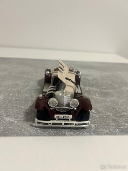 Mercedes SSK Burango - 2