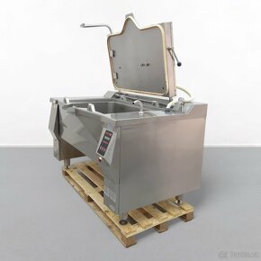 Multifunkční elektrická tlaková pánev FIREX 145l - 2