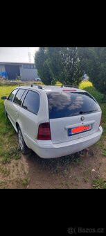 Octavia 1 4x4 74kw 2x - 2