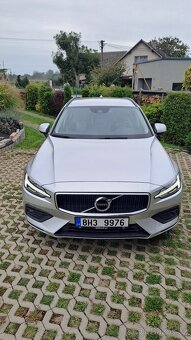 Volvo V60 D3 - odpočet DPH - 2