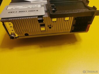 Becker Classic be 2010 autorádio Mercedes originál - 2