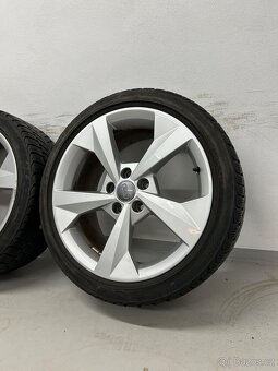 Audi A3 / S3 Originál R18 alu kola 225/40/18 - 2