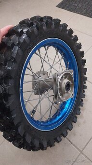 Yamaha Yz 65 originál zadní kolo 12" - 2