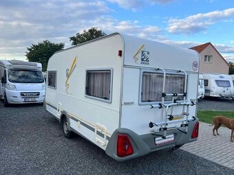Knaus Sudwind 450 / 100 km/h - 2