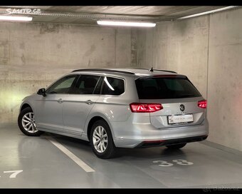 Volkswagen Passat 2022 - 2